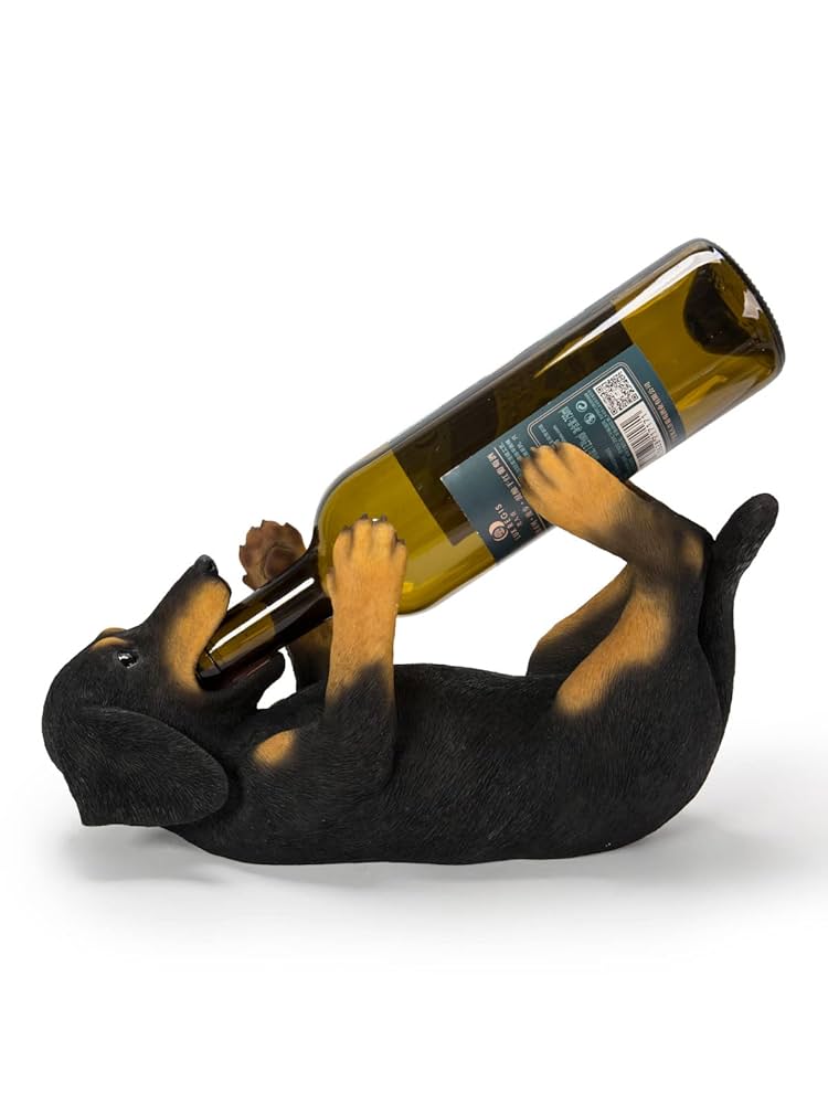 犬の置き物〔ワイン置き〕 楽天市場】＼全品で使える150円OFFクーポン／ワインホルダー 犬